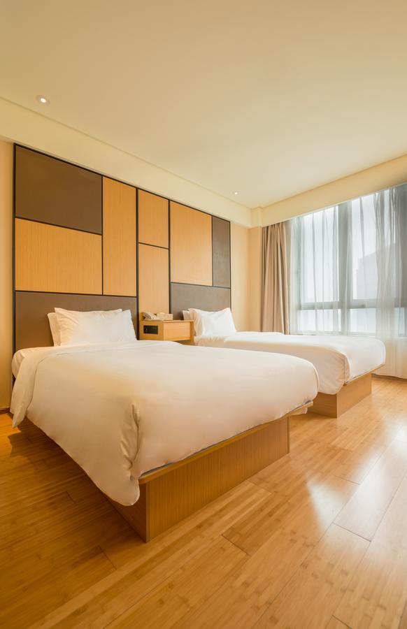 Ji Hotel Tianjin Shiyijing Road Экстерьер фото