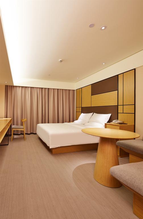 Ji Hotel Tianjin Shiyijing Road Экстерьер фото