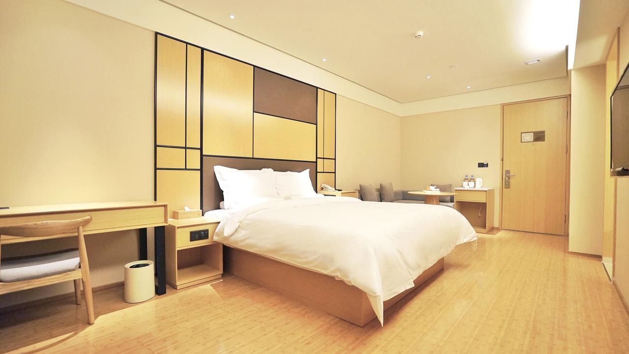 Ji Hotel Tianjin Shiyijing Road Экстерьер фото