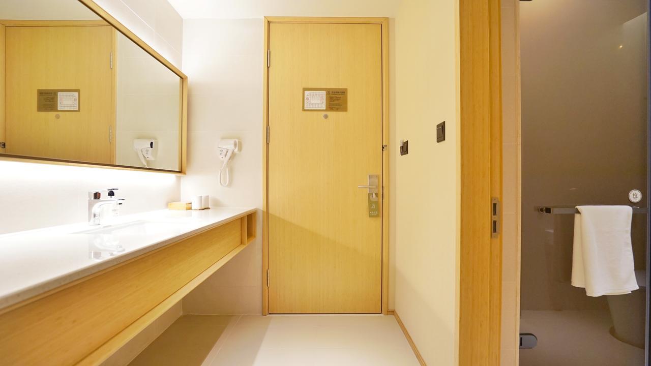 Ji Hotel Tianjin Shiyijing Road Экстерьер фото