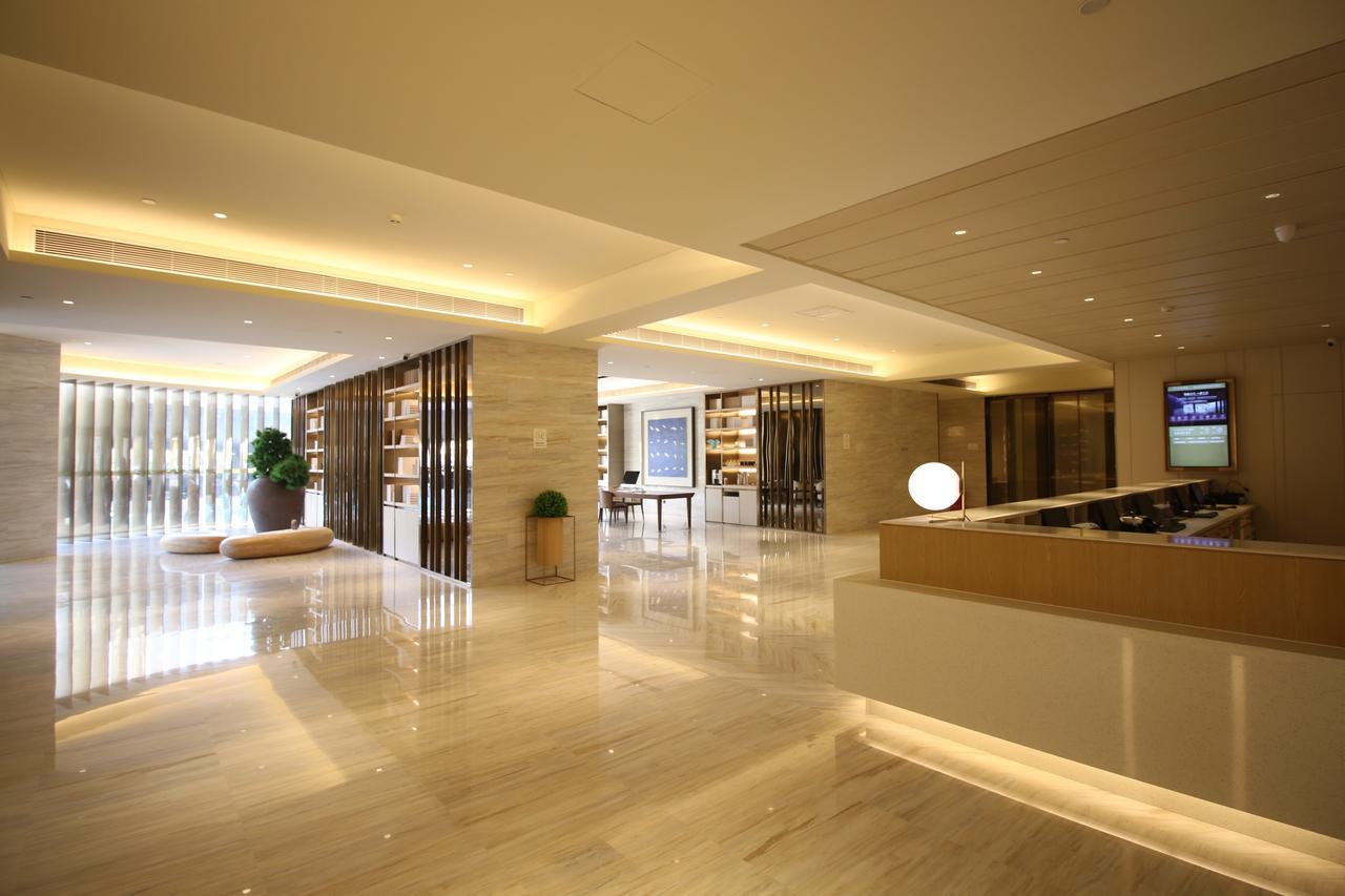 Ji Hotel Tianjin Shiyijing Road Экстерьер фото