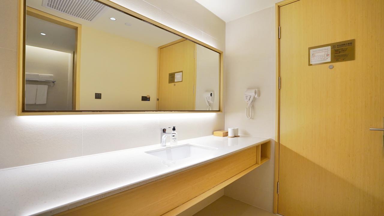 Ji Hotel Tianjin Shiyijing Road Экстерьер фото