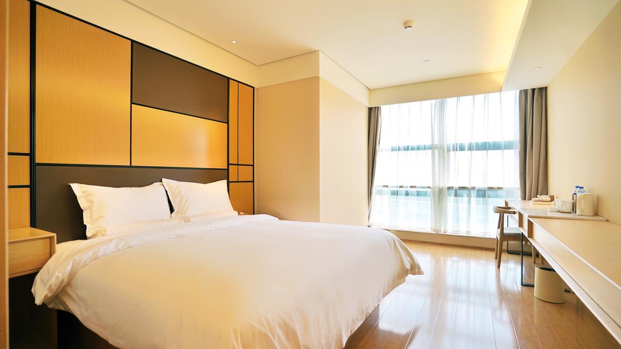 Ji Hotel Tianjin Shiyijing Road Экстерьер фото