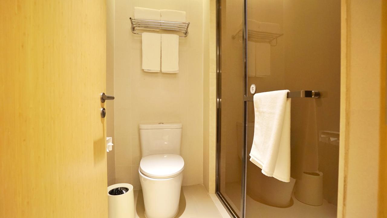 Ji Hotel Tianjin Shiyijing Road Экстерьер фото