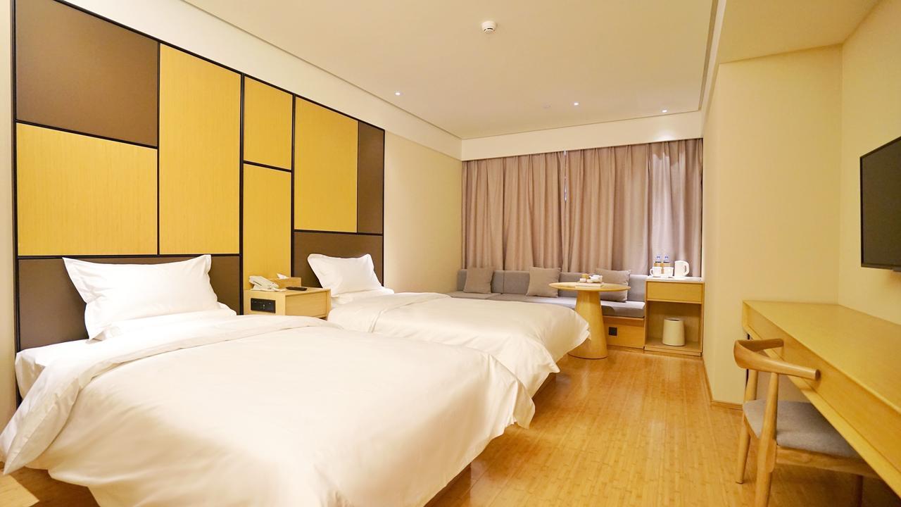 Ji Hotel Tianjin Shiyijing Road Экстерьер фото