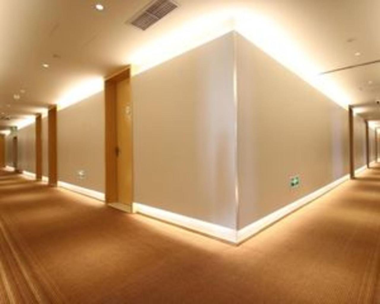 Ji Hotel Tianjin Shiyijing Road Экстерьер фото