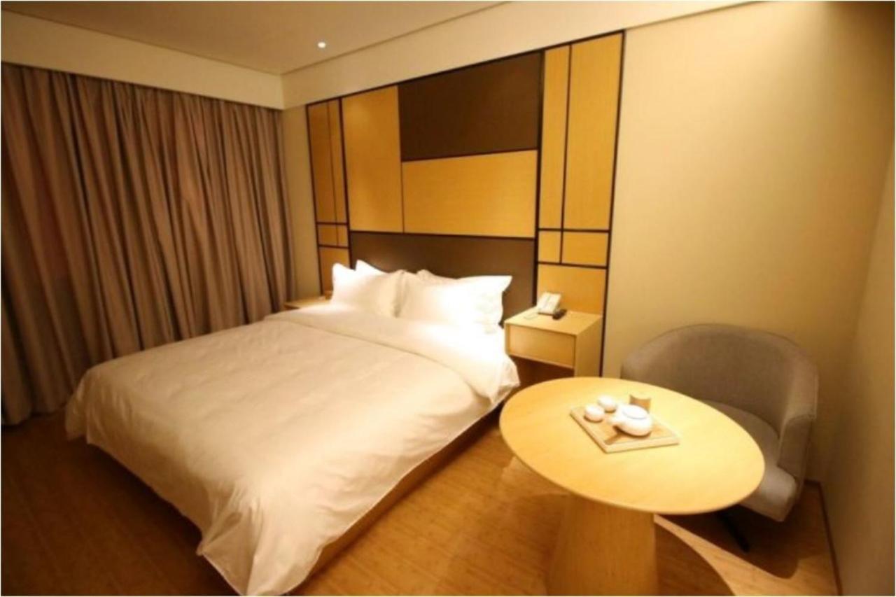 Ji Hotel Tianjin Shiyijing Road Экстерьер фото